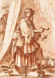 Jael und Sisera